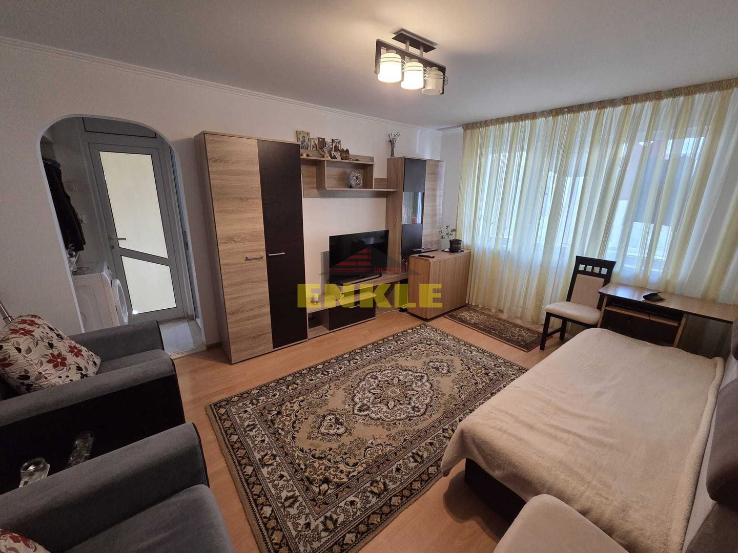 De vânzare apartament 2 camere – Zona Primăverii, Aleea Nucului - Poză 1