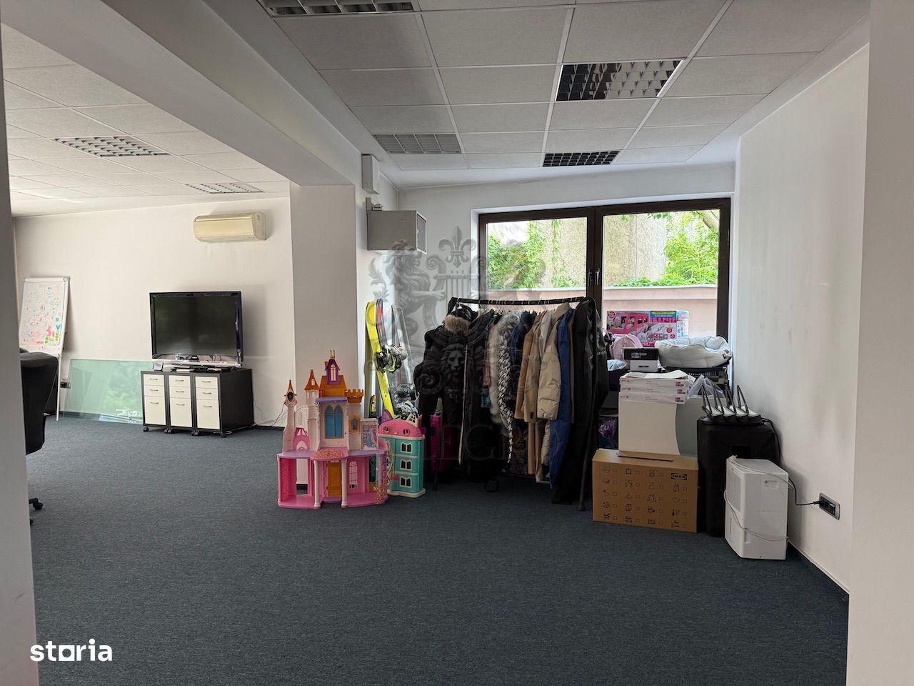 Vanzare | Cismigiu - Popa Tatu | Spatiu Office | 2009 - Poză 8