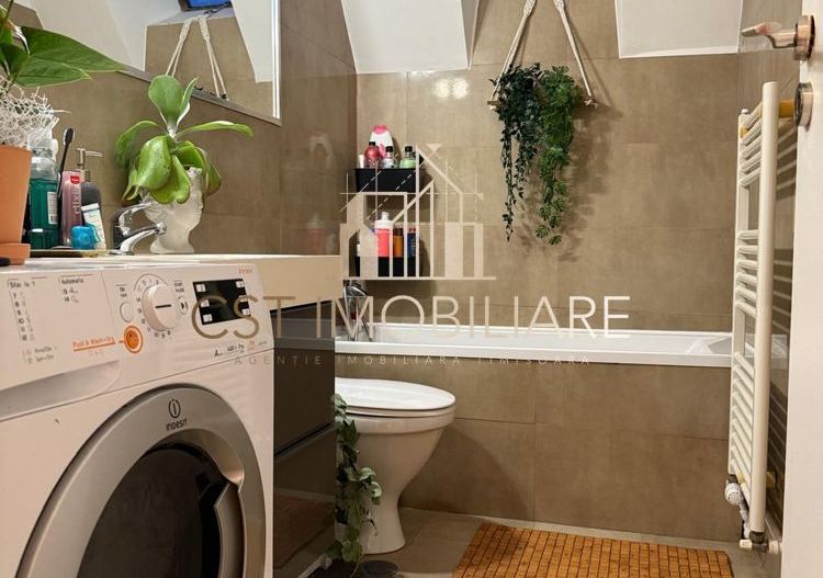 Apartament 3 camere - Zona Modern - Complet mobilat - Poză 4