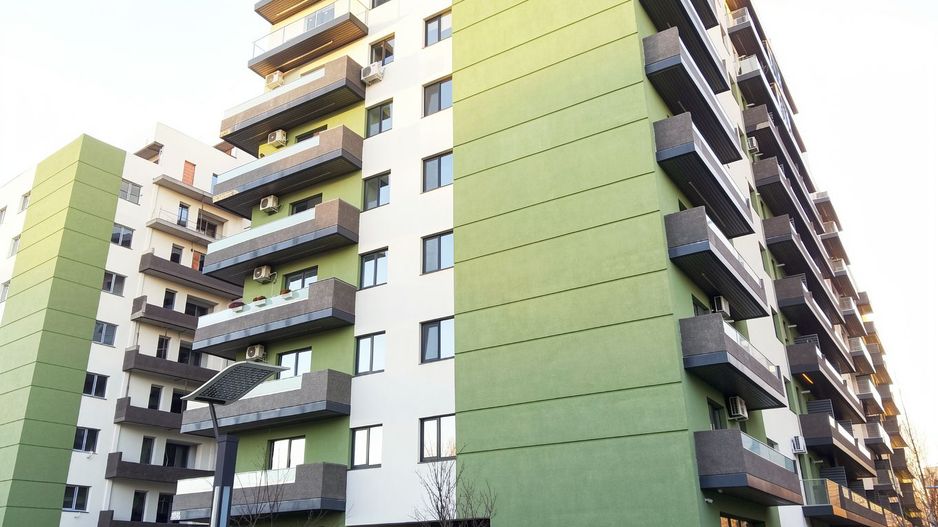 Ap2 Camere | 6 min Metrou Grozavesti | Centrala Proprie | Novum | Politehnica - Poză 11