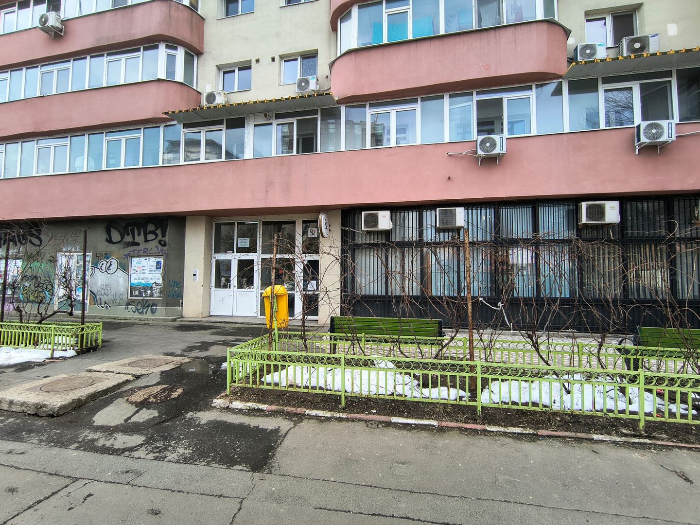 13 SEPTEMBRIE - Parcul Sebastian | Chirie 2 Camere - Poză 13