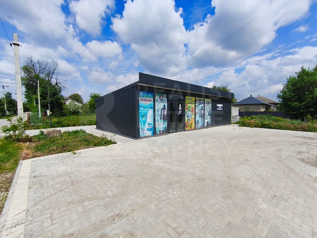 Vânzare, spațiu comercial, 72 mp, Elizaveta, Bălți - Poză 2
