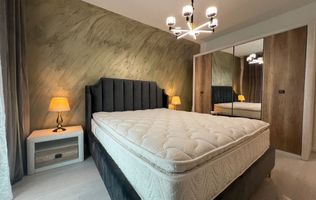 Apartament premium + parcare Bucium -  Mega Image