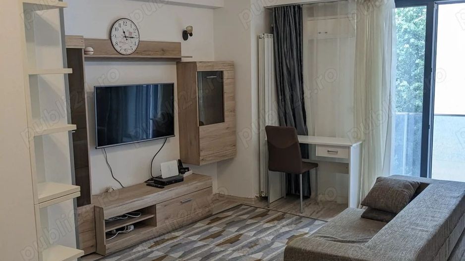 Apartament de închiriat 2 camere, 5 minute parc Herestrau - Poză 1