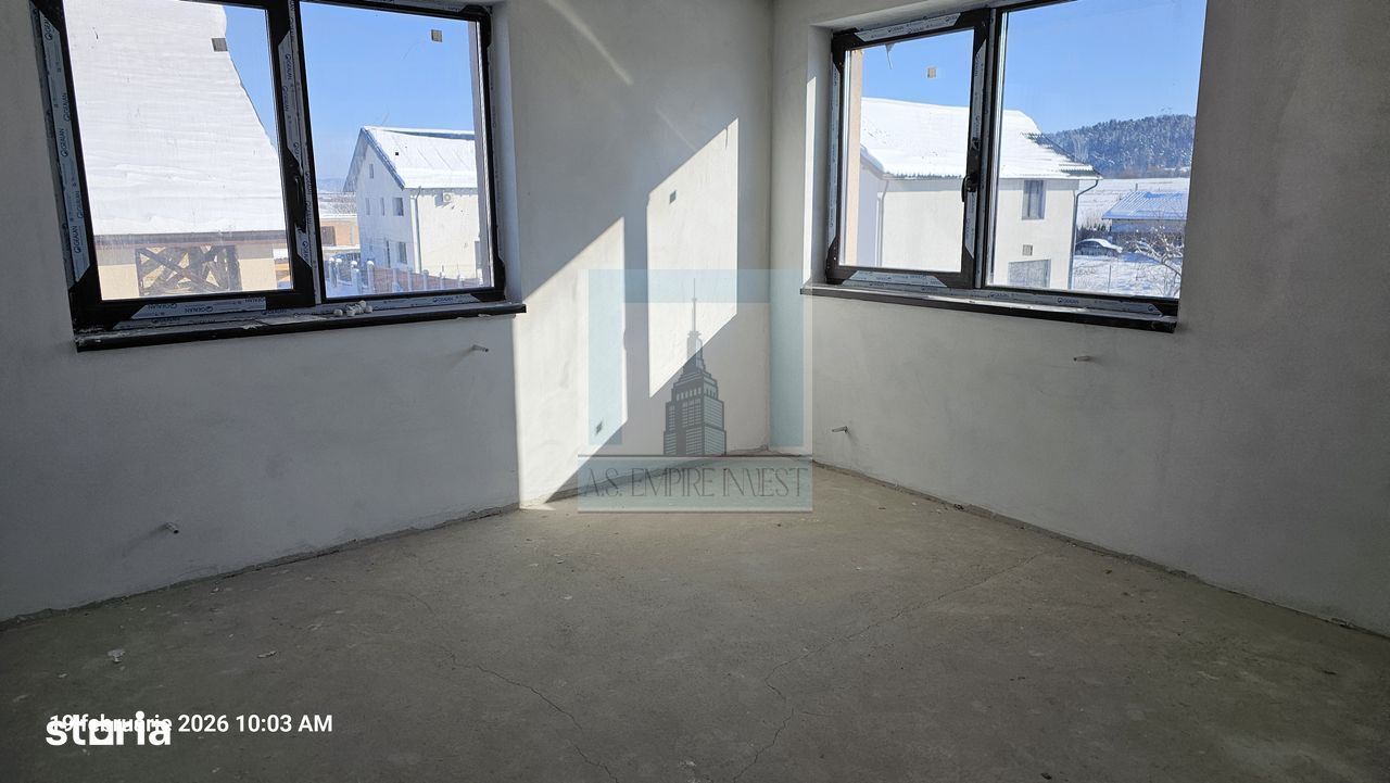 🏡 VILĂ NOUĂ 2025 – SÂNPETRU, BRAȘOV | 500 MP | TERASĂ 43 MP |199.000E - Poză 4