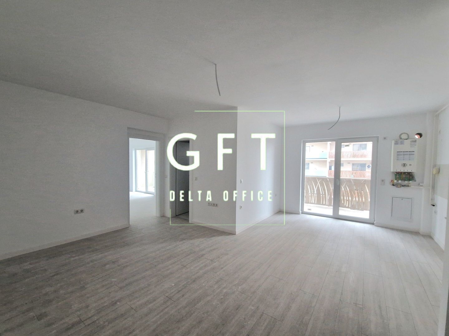 Apartament nou | Zona ISU | Etaj 4 - Poză 1