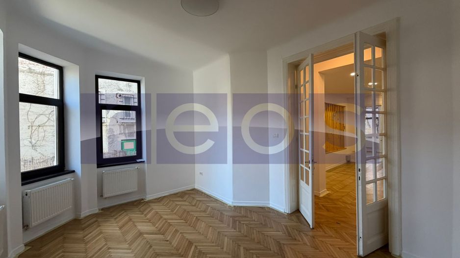 INCHIRIERE VILA INTERBELICA | CAPITALE | 360 MP | NOU RENOVATA | LUX - Poză 4