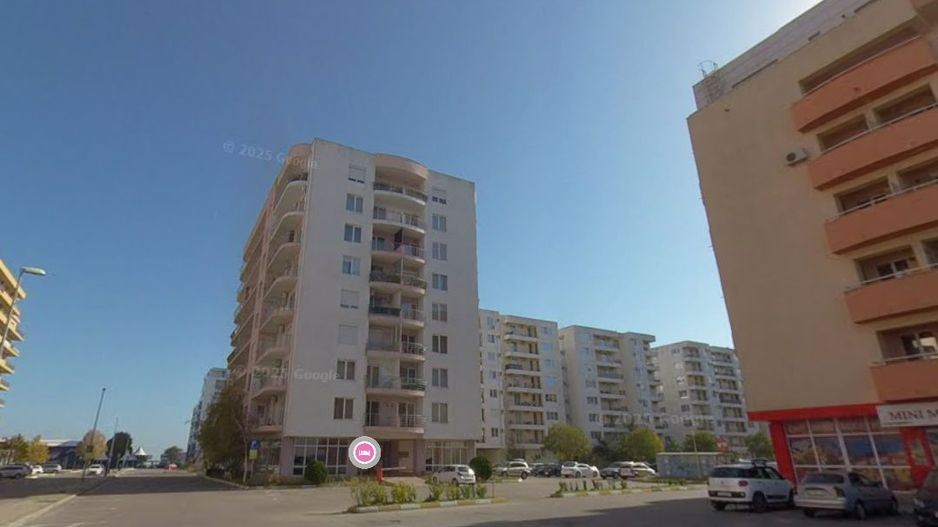 Ap 3 camere Mamaia, decomandat, la etajul 7, vedere mare - Poză 4