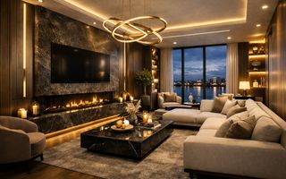 Cladire S+P+3+M - 1762,18 mp + 350 mp mansarda + teren 1608 mp - Lacul Morii - Poză 12