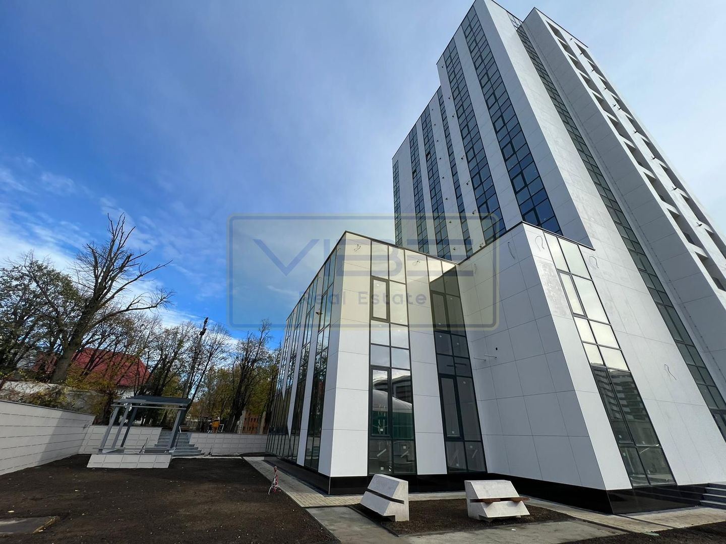 Apartament 2 camere premium AZIMUT TOWER COPOU - Poză 41