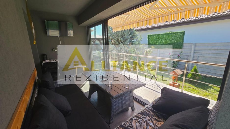 Casa individuala mobilata utilata ||3 camere 1 baie || teren 300mp - Poză 6