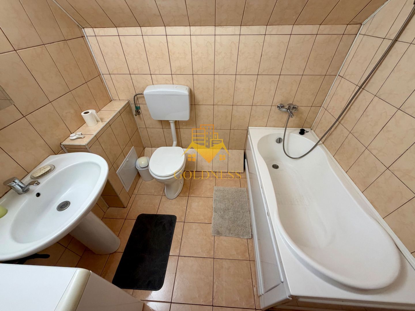 O camera, Parcare in curte, terasa, Clujana, Cartier Bulgaria - Poză 8