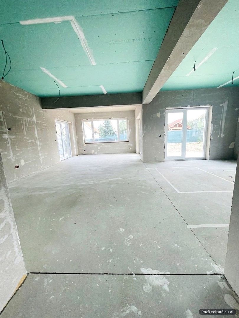 Casă Individuală Parter ,4 Camere, 490 mp Teren, Oradea - Poză 18