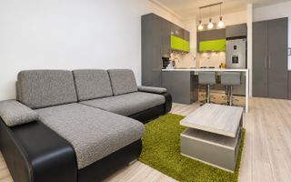 Apartament cu 2 camere de vanzare in zona Buna Ziua, Bonjour Residence - Poză 1
