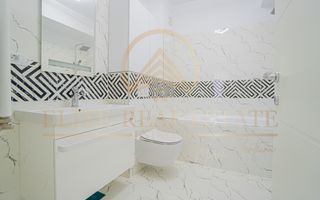 Tomis III/City Mall - Apartament cu 2 camere, mobilat si utilat complet nou. - Poză 23