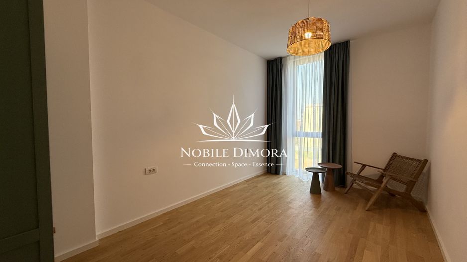 ISHO - Apartament 3 camere pet friendly | parcare subterana  | vedere Bega - Poză 16