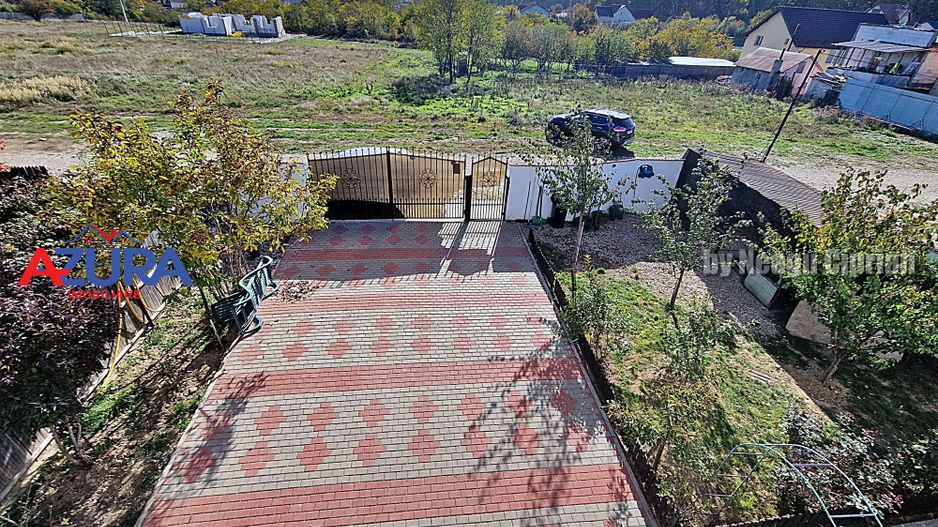 AZURA Imobiliare - 2 Case, 1 Camin - Smeura 250 m din DN zona Hintesti - Poză 22