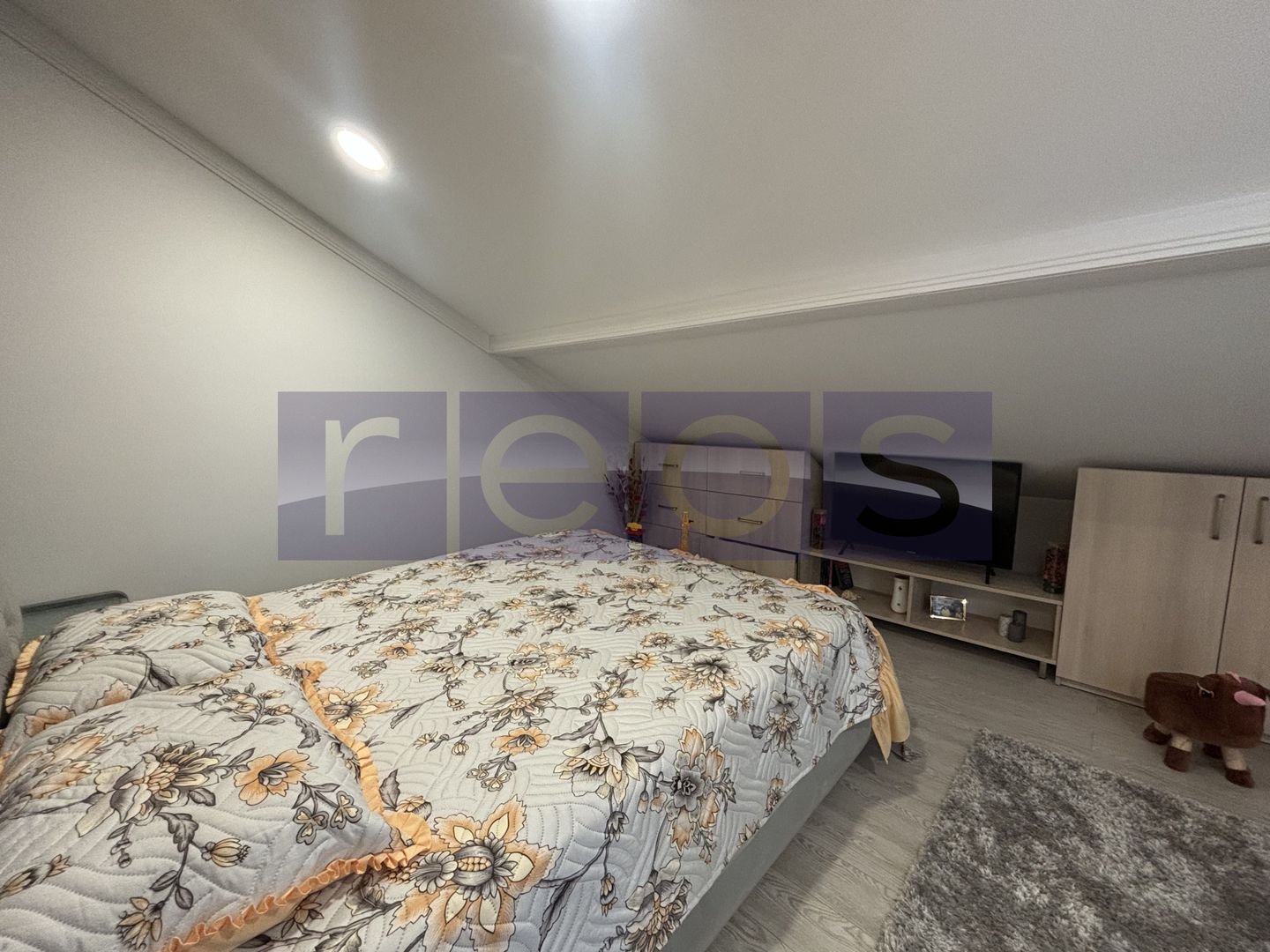 APARTAMENT 4 CAMERE | STRAULESTI | LOC DE PARCARE + TERASA - Poză 12