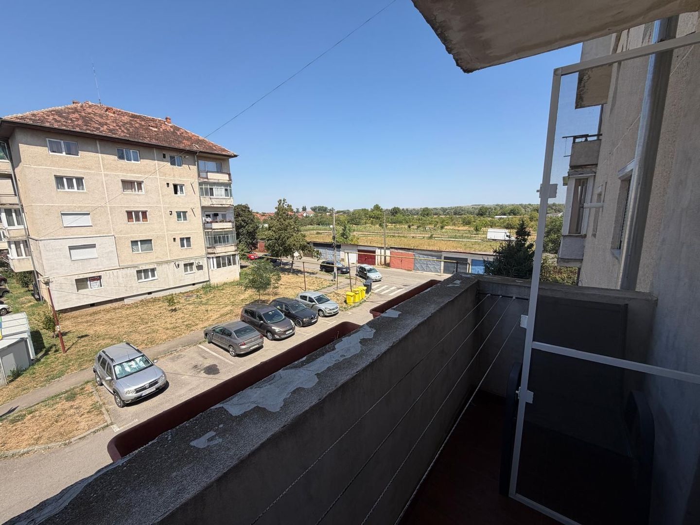 Apartament cu 2 camere de vanzare in Lugoj, Cartier Stadion - Poză 12
