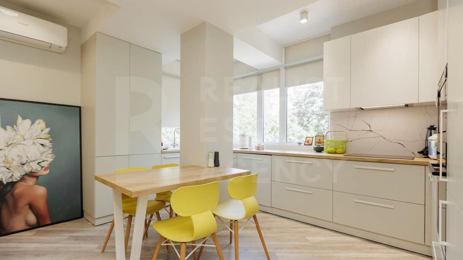 Vânzare, apartament, 3 camere, str. Vasile Lupu, Buiucani - Poză 5