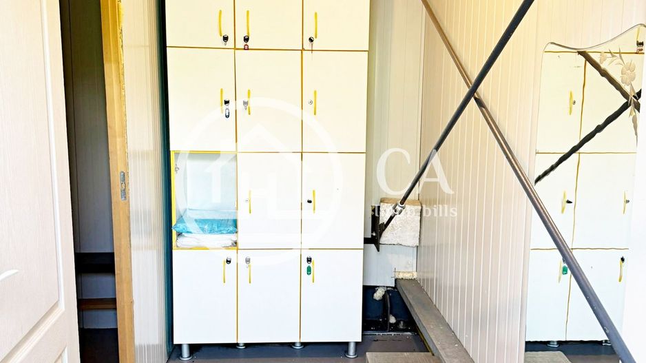 Hala de inchiriat in zona Sanmartin, Oradea - Poză 7