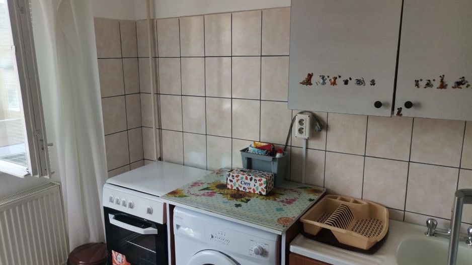 Inchiriere garsoniera decomandata, Frati Golesti, zona Mc Donalds - Poză 5