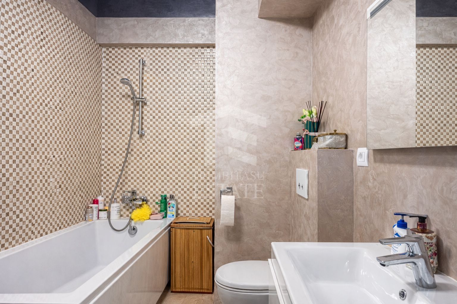 Studio premium 50 mp – Sigma Residence, Tomis Plus, Constanta - Poză 13