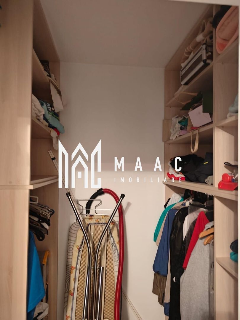 Apartamente de închiriat Sibiu | 3 camere, Arhitecților | 62 mp - Poză 19