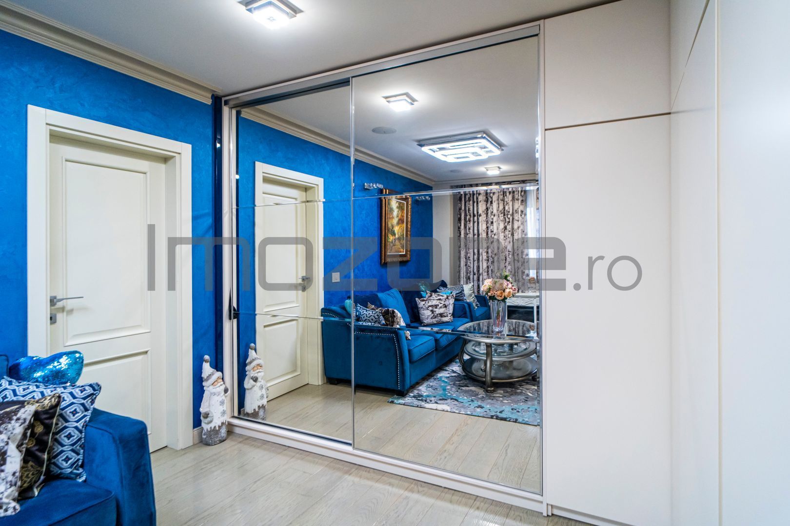 Lizeanu, 3 camere, bloc stradal reabilitat, mobilat, utilat complet, comision 0% - Poză 4