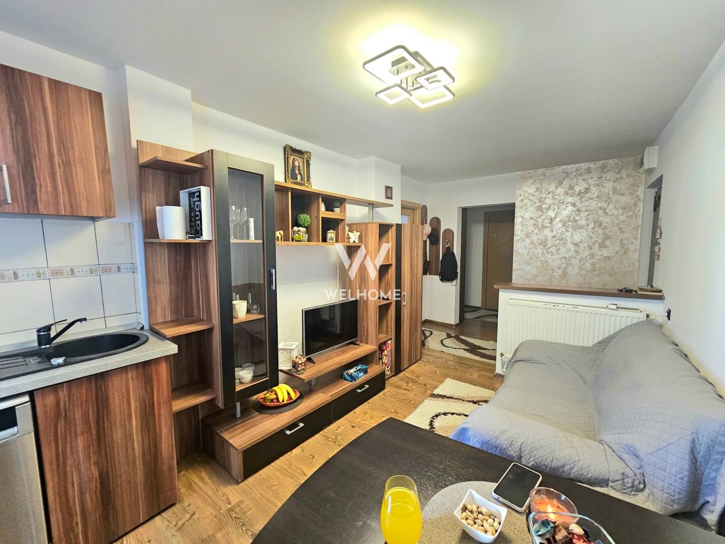 Apartament 3 camere decomandat Siretului- Sibiu - Poză 11