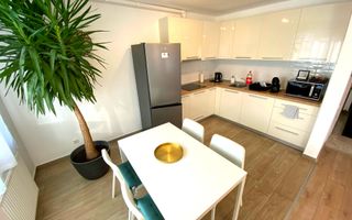 2 camere open space, Modern, Parcare, Dambul Rotund, Corneliu Coposu - Poză 4