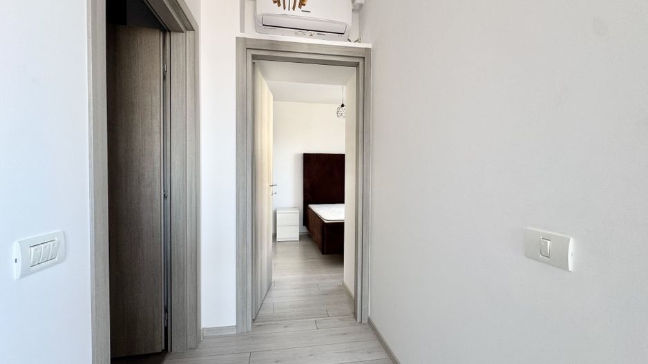 Apartament luminos cu 2 camere, balcon – zona Vox - Poză 15