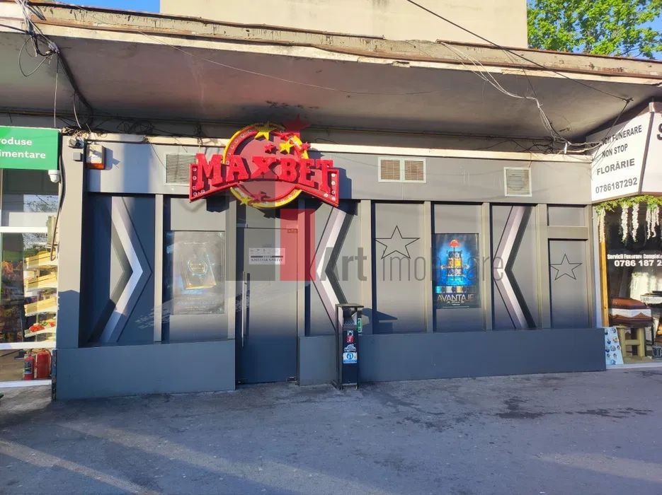 Spatiu comercial de inchiriat in zona Giulesti - Poză 1