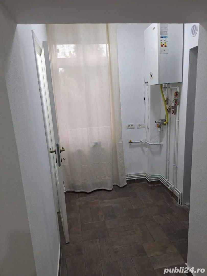 Apartament cu 1 camera. zona  Elisabetin - Poză 1