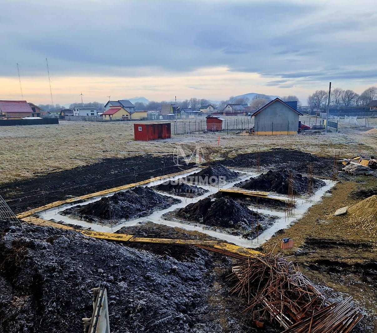 Casa individuala  5 camere 155 mp/utili, teren 516 mp, Bod/Brasov - Poză 12