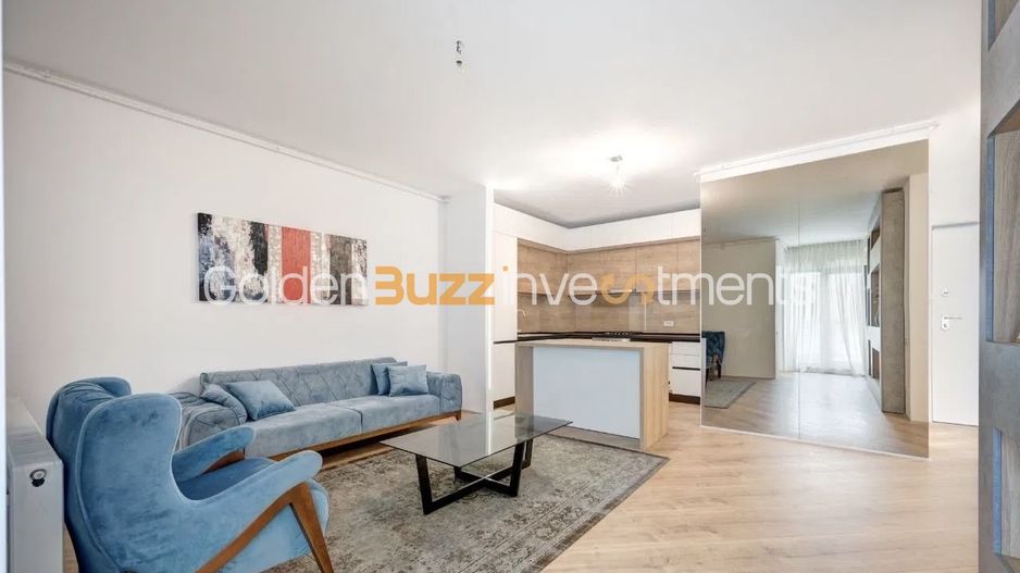 Apartament 3 camere 4city | Parcare | Mobilat - Poză 1