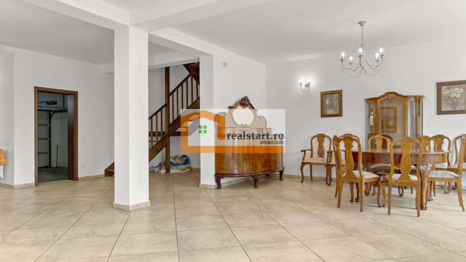 Corbeanca-Paradisul Verde, Vila tip Duplex, Parcare, Paza 24/24 - Poză 7