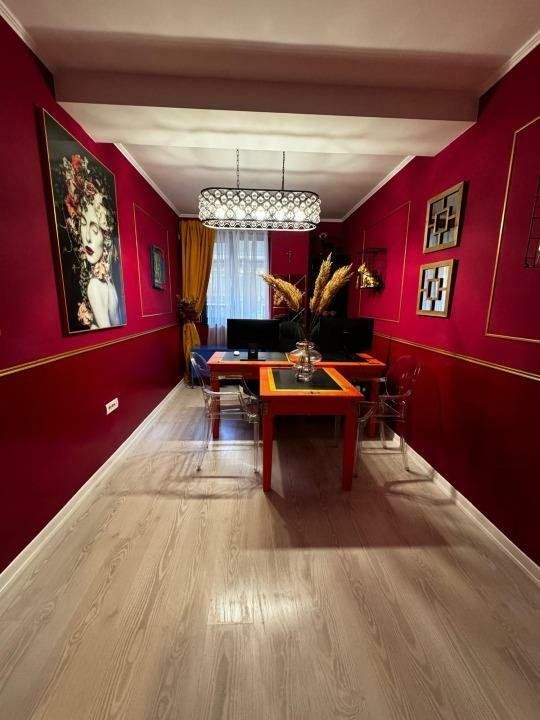 Apartament cu terasa si parcare,ultracentral ,str. Matei Voievod,finisaje de lux - Poză 10