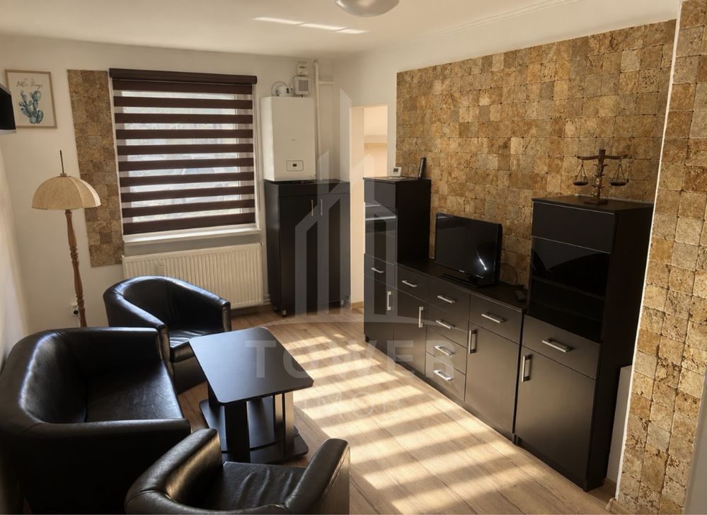 Tower Imob oferă spre închiriere apartament cu 3 camere - Poză 2
