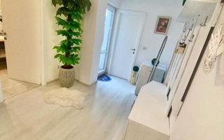 Penthouse premium mobilat, 2 terase, vedere panoramică, Bucium, 117 mp - Poză 2