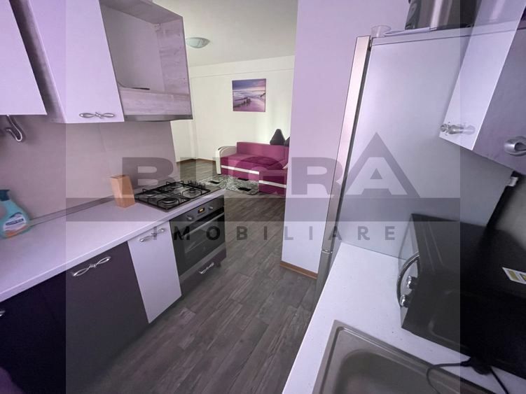 Apartament de 2 camere, modern, 50mp, parcare, in cartierul Buna Ziua - Poză 4