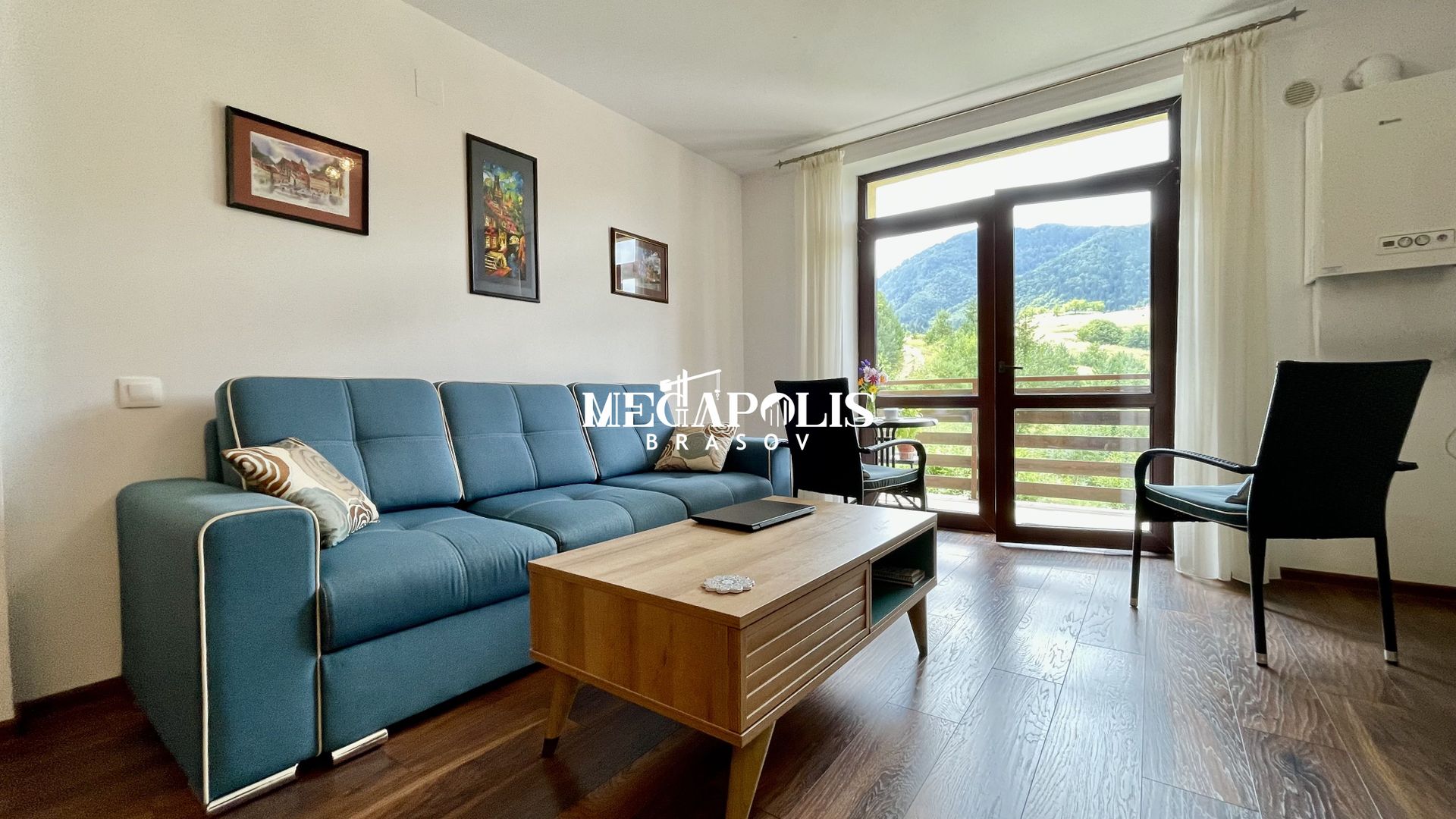 Apartament 2 camere | Priveliște inedită | Loc de parcare + boxă - Poză 4