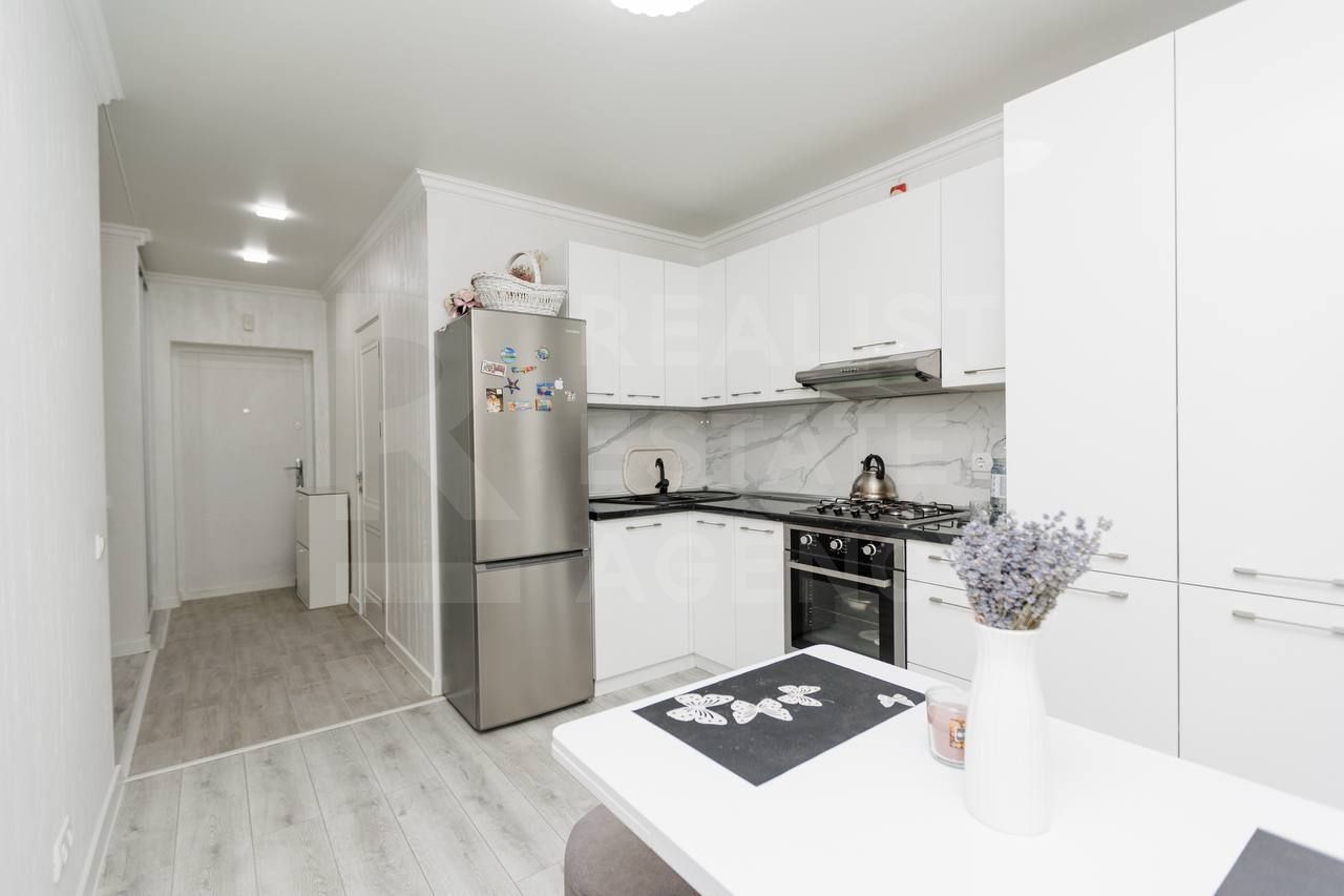 Vânzare, apartament, 1 cameră, strada Grenoble, Botanica - Poză 3