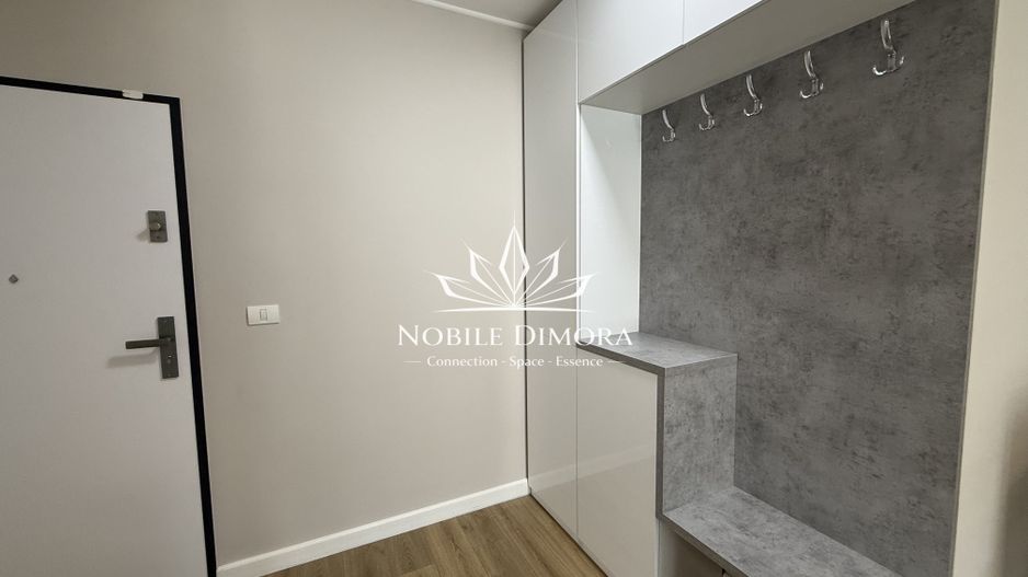 Nord One - Apartament cu 2 camere cu parcare subterana - Iulius Mall - Poză 11