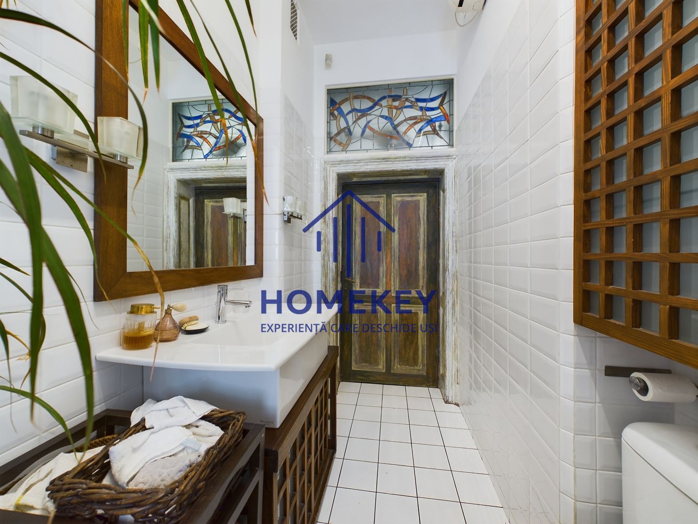 Casa/Vila de Inchiriat cu Terasa- centru - Poză 7
