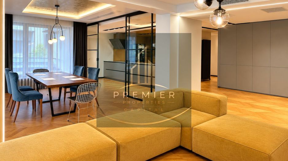 Apartament 3 camere 149 mp | Șoseaua Nordului | Herăstrău - Poză 1