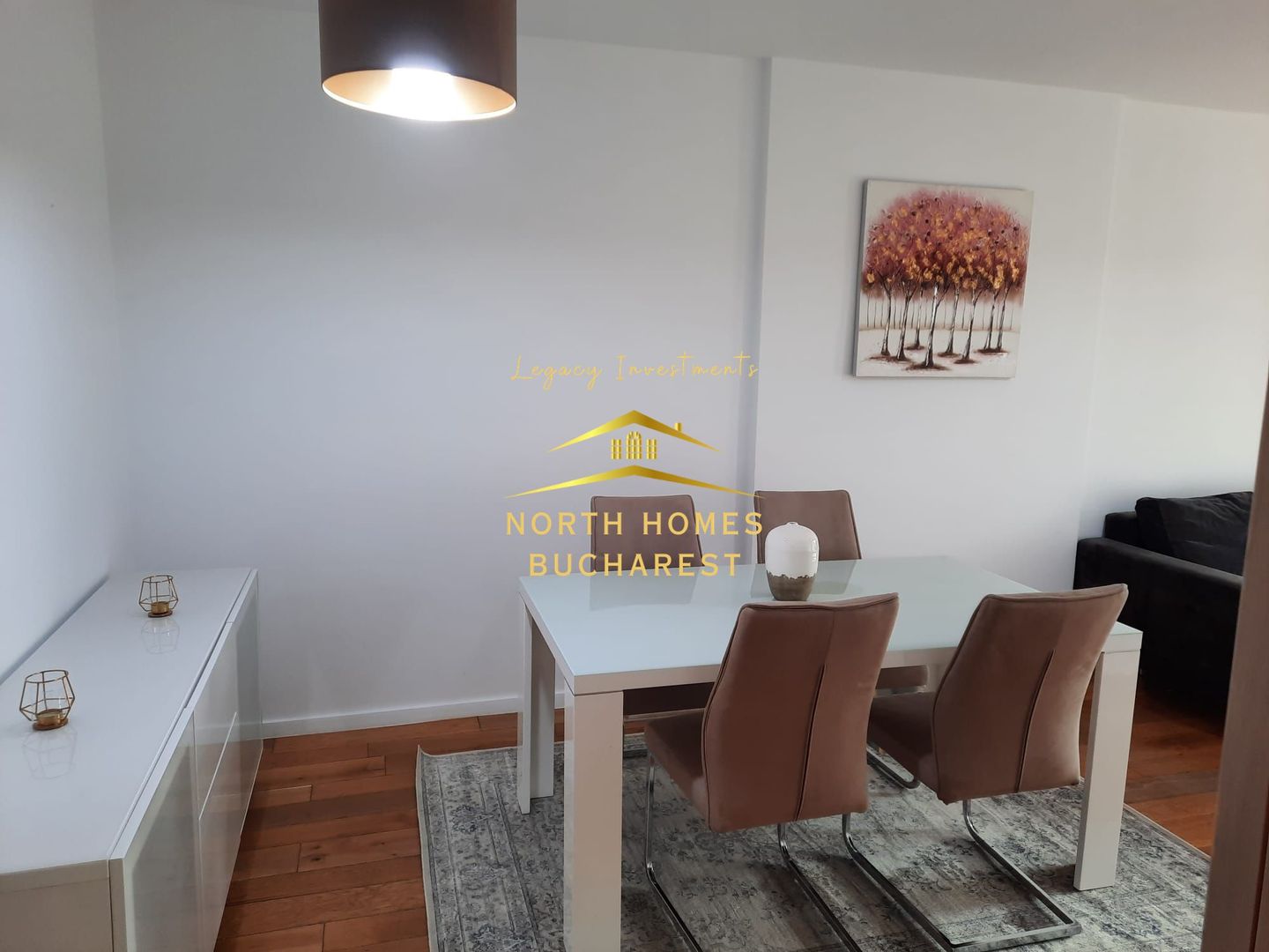 Apartment 2 camere | Aviatiei Apartments - Poză 2