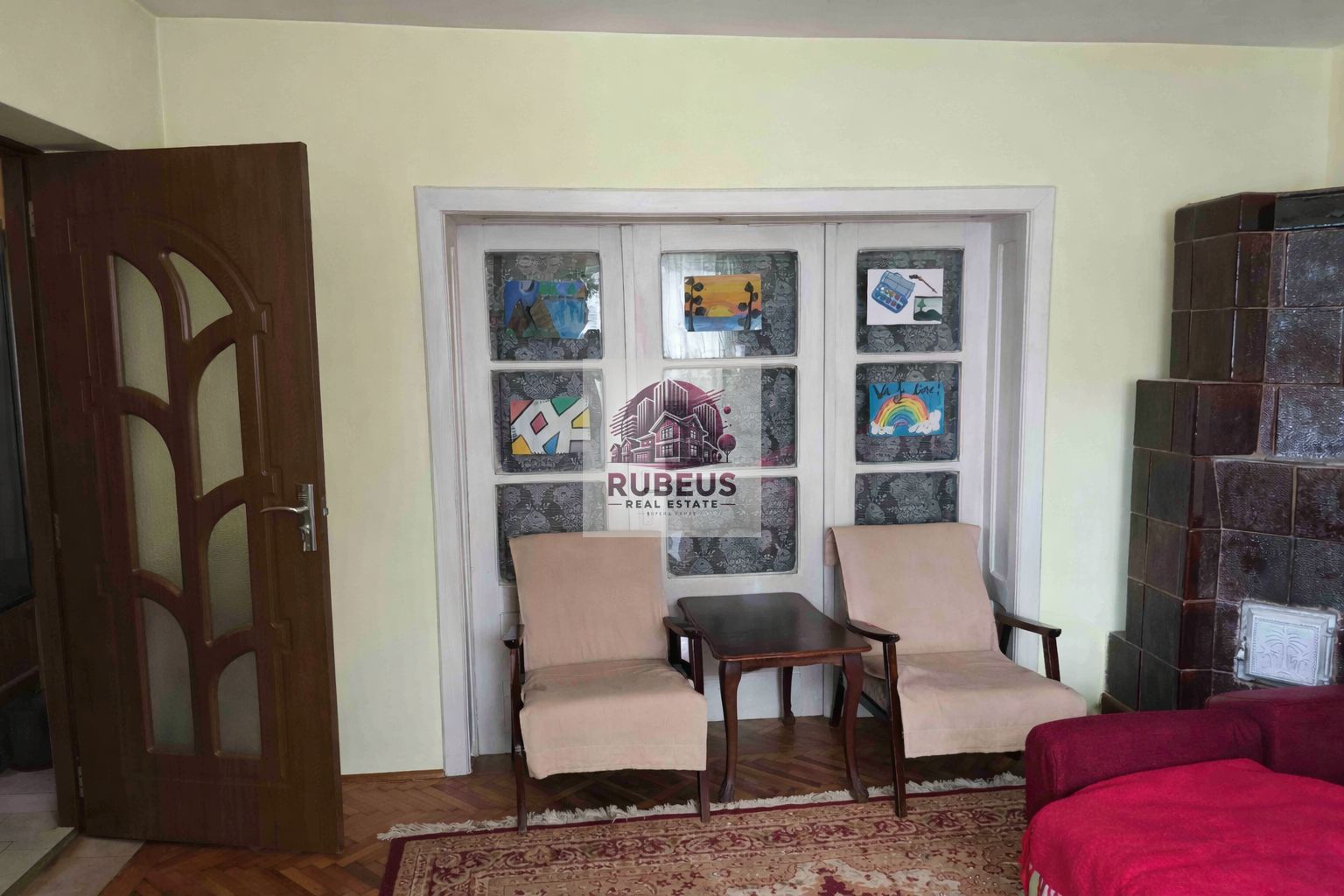 Casa cu personalitate in Calomfirescu – spatiu, liniste si teren gener - Poză 9