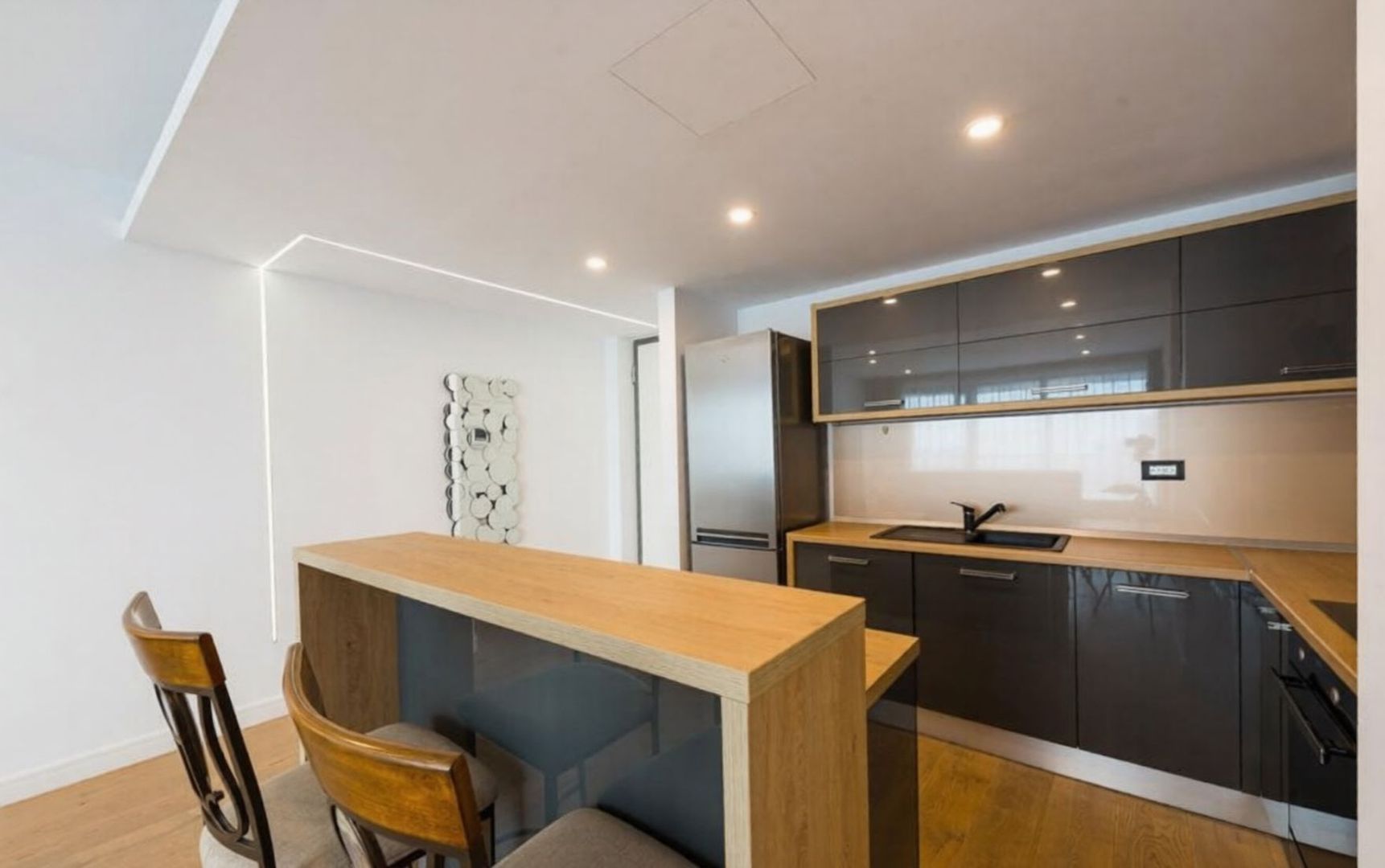 Apartament 2 camere cu terasă de 20 mp | Cortina Residence, Aviației - Poză 5
