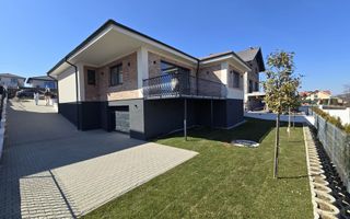 Casa la cheie 4 camere,garaj 60mp.,500mp teren,0%comision - Poză 1